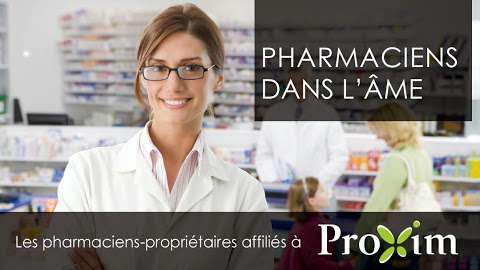 Proxim pharmacie affiliée - Nicolas Borri